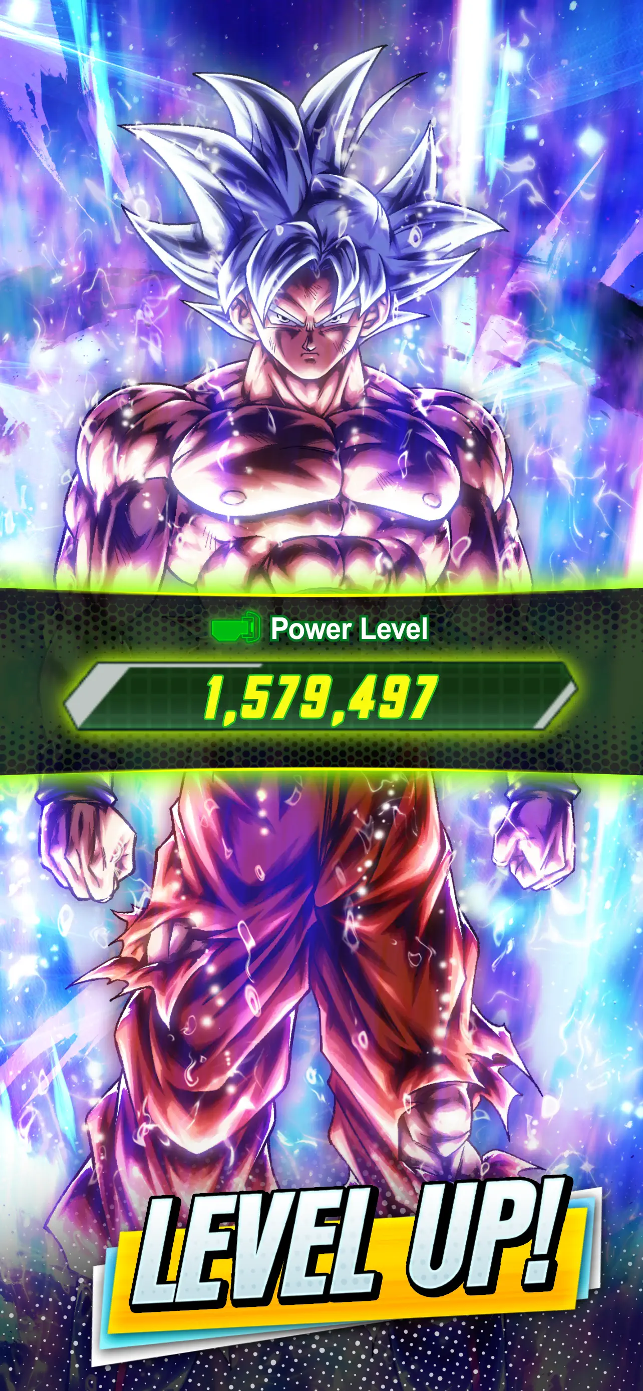 DRAGON BALL LEGENDS screenshot 4