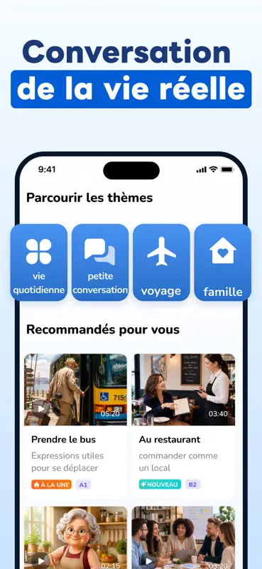 Learn English: Lingo AI screenshot 3 of 7