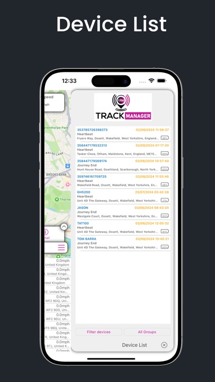 TrackManager Lite