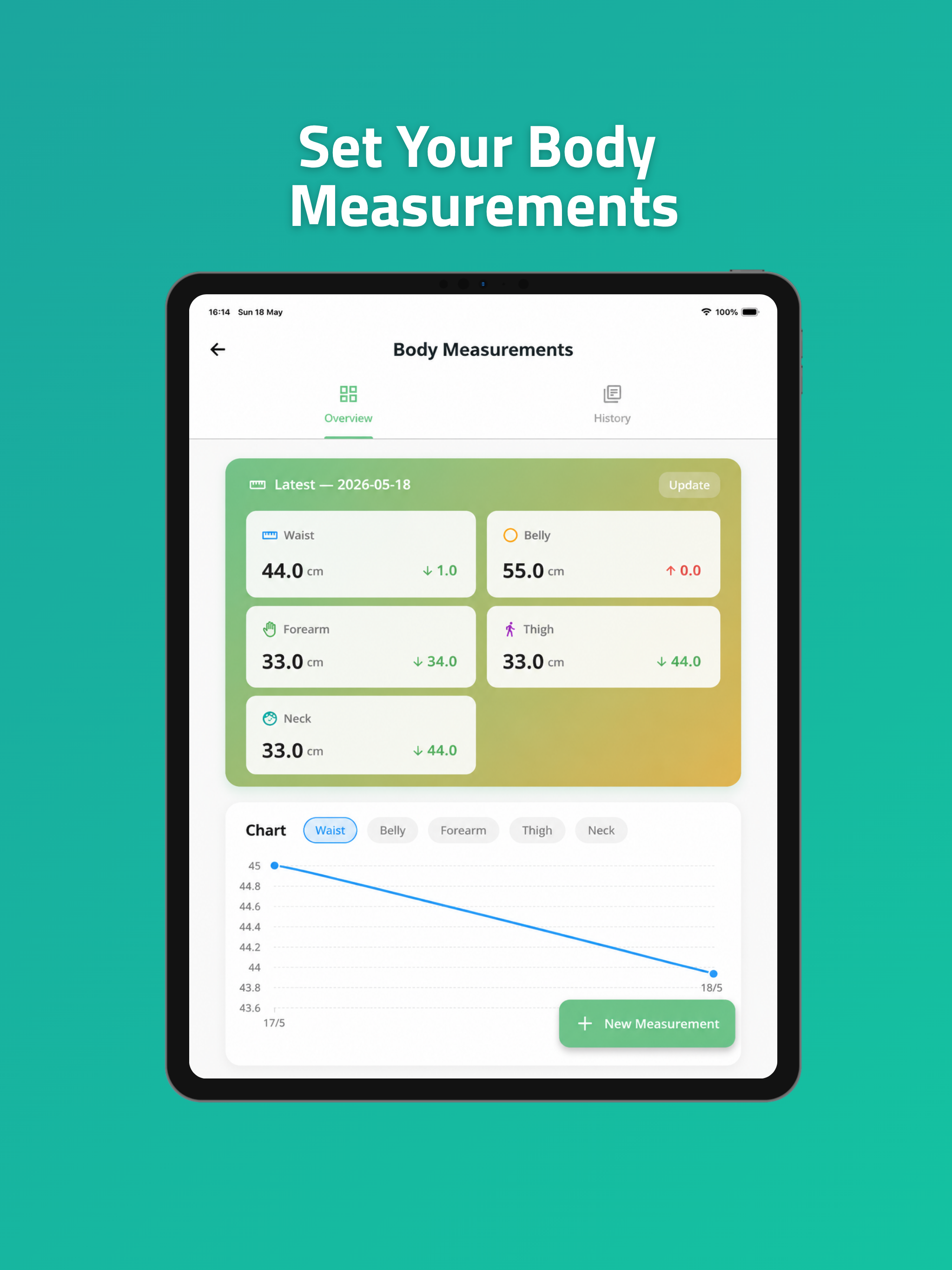 Healthy Bytes screenshot 10