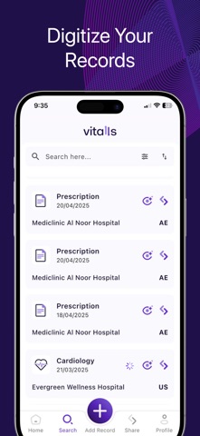 Vitalls Screenshot 5 of 8