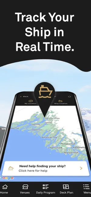 Scenic Luxury Cruises & Tours screenshot 3
