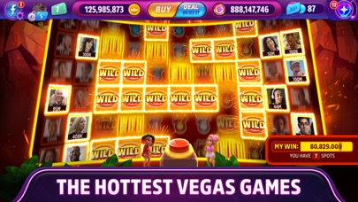 POP! Slots ™ Live Vegas Casino Screenshot