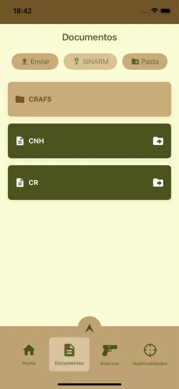 CAC Companion screenshot 2 of 7