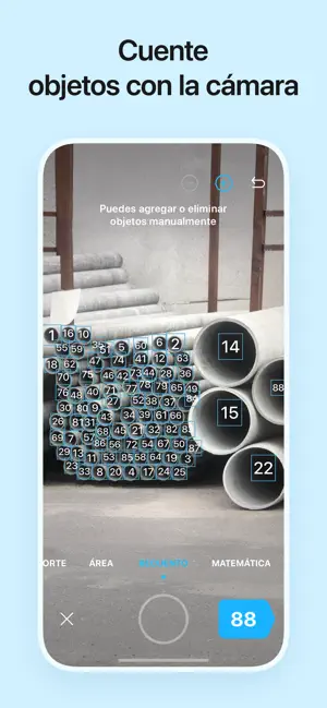 iScanner - Escáner PDF iPhone screenshot 5