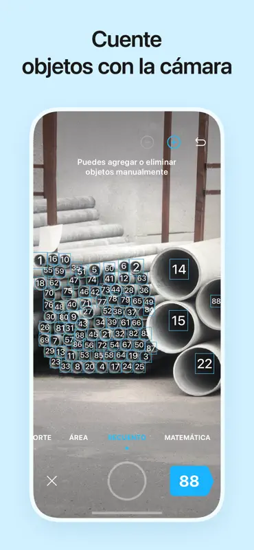 iScanner - Escáner PDF screenshot 5 of 10