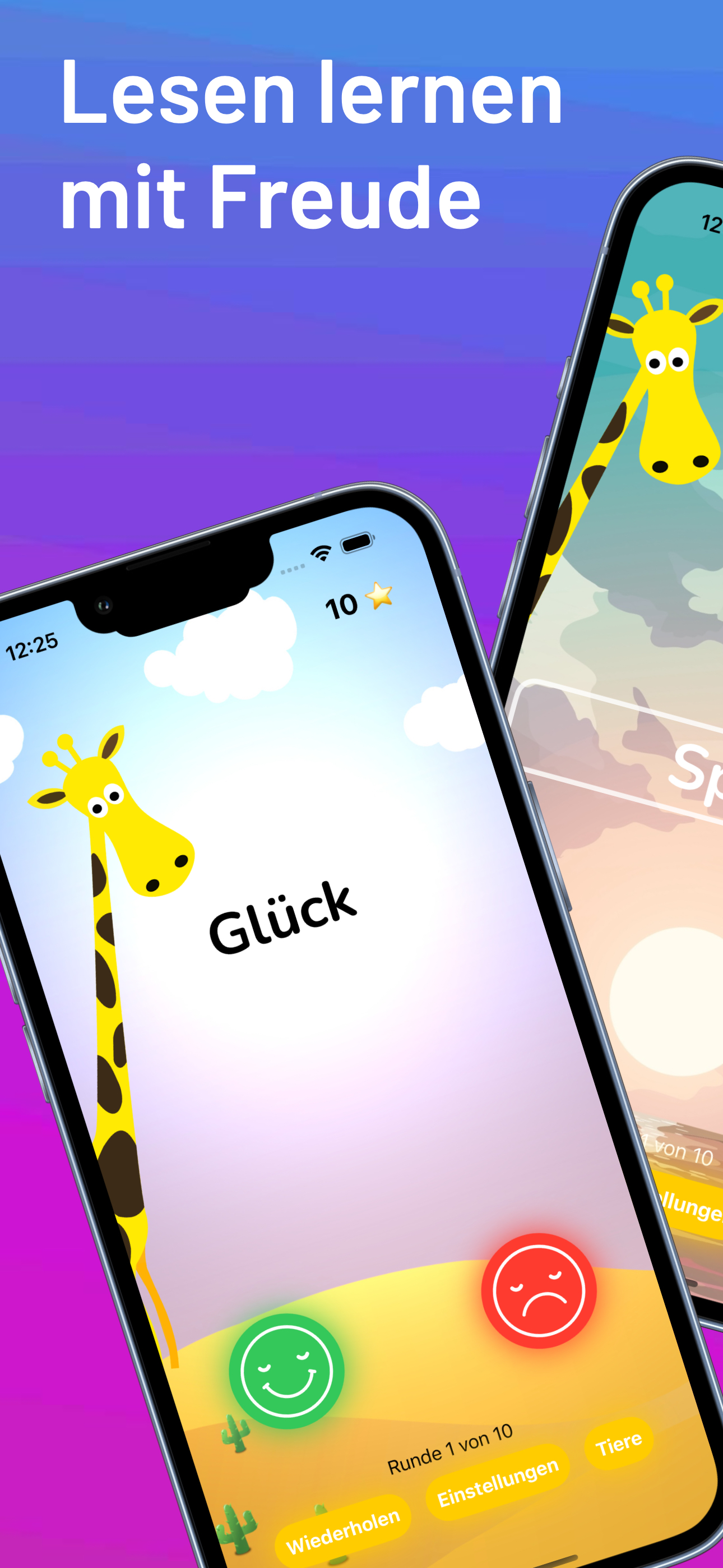 Blitzlesen: Das Original