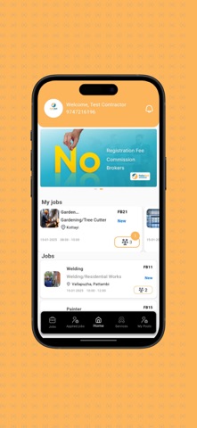 FelloBell Partner screenshot