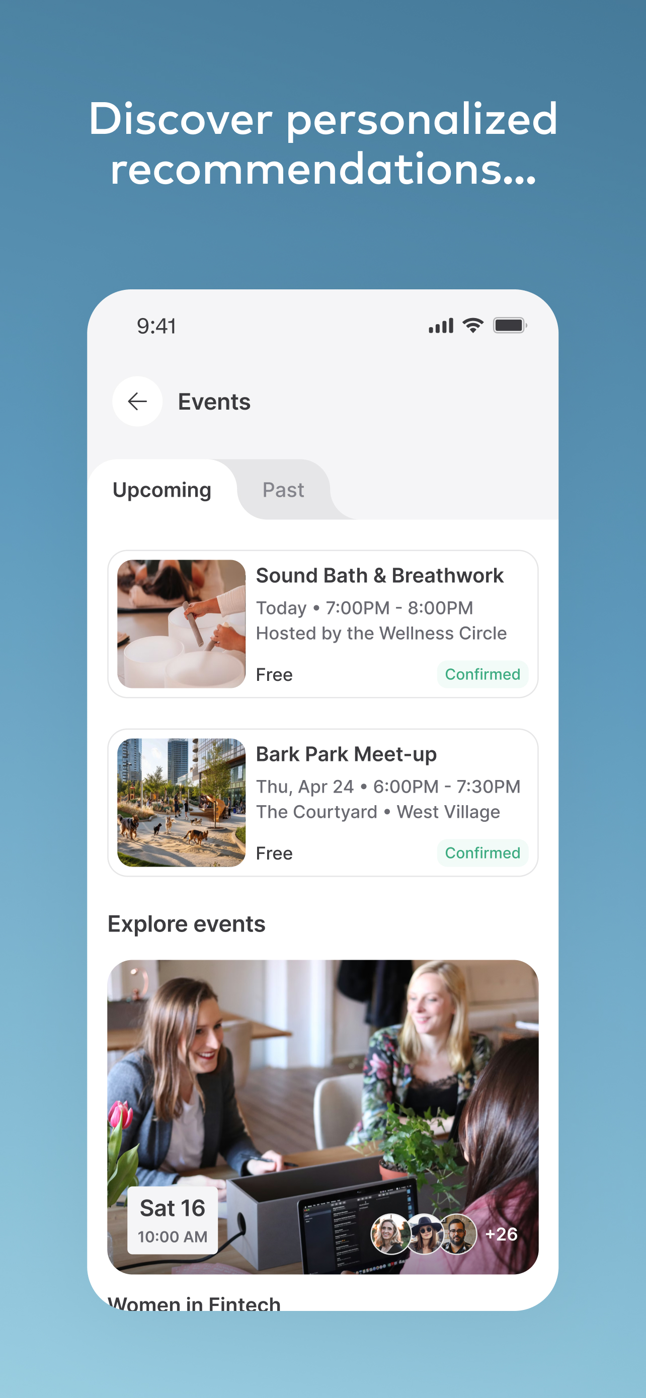 Community Realty screenshot 3