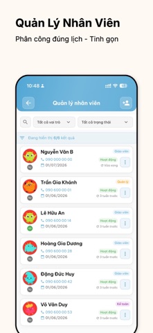eGalaxy Lite: Lớp Học Tinh Gọn screenshot