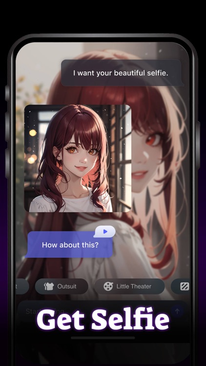 TruMate: AI Character Chat screenshot-4