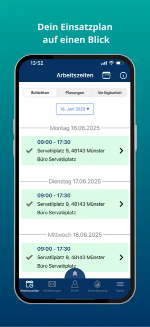 PLAN|NET|APP screenshot 2