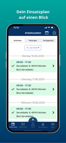 PLAN|NET|APP Screenshot 2 of 9