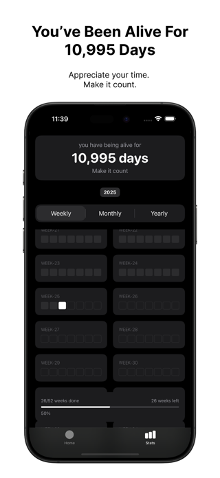 Focus Timer - Lock In Screenshot 5 of 7