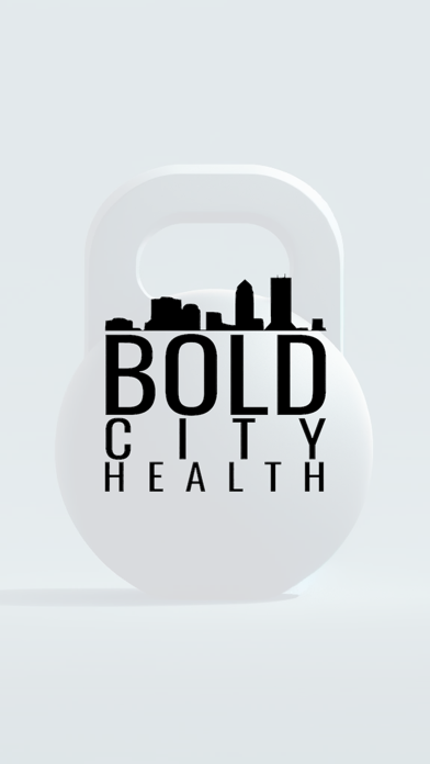 Bold City Health iPhone screenshot 1 - Health & Fitness app