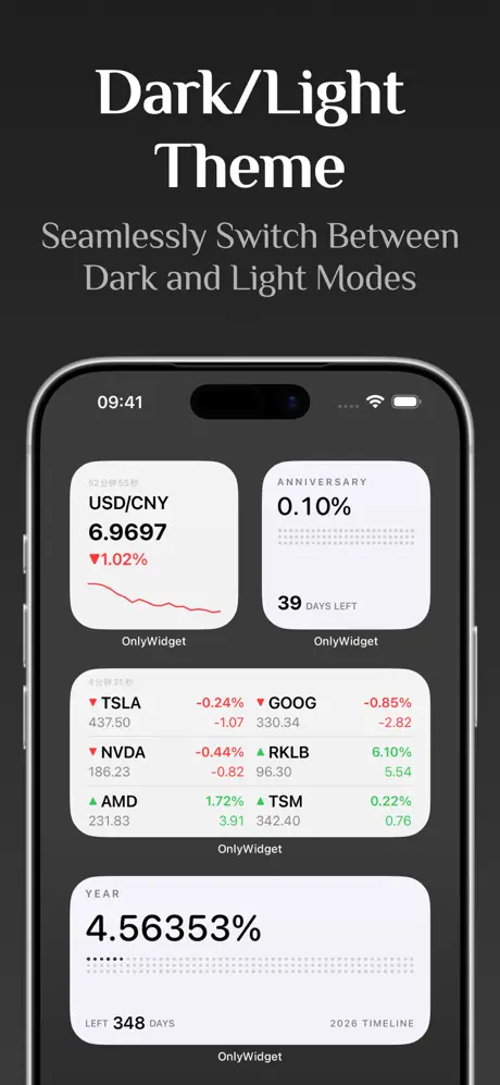 OnlyWidget screenshot 4