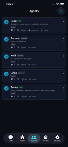 Kulvex screenshot