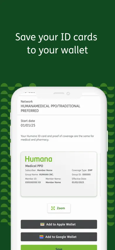 MyHumana screenshot 4