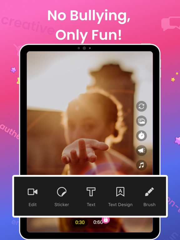 Zigazoo iPad screenshot 5 - Social Networking app