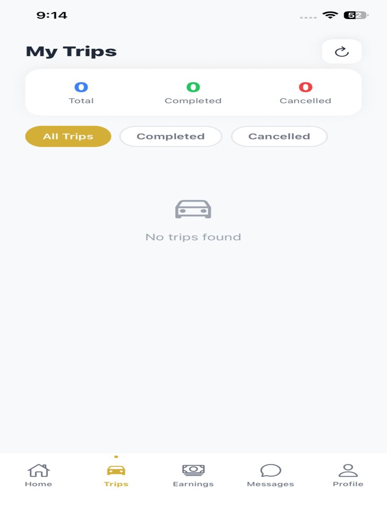 Screenshot 5 of Golden Ride