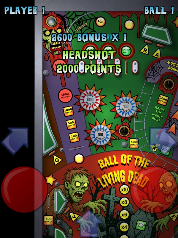 Ball Of The Living Dead screenshot 11