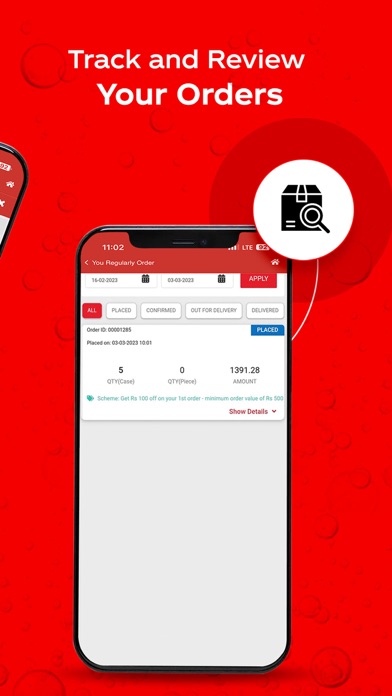 Coke Buddy - CCPBM iPhone screenshot 8 - Business app
