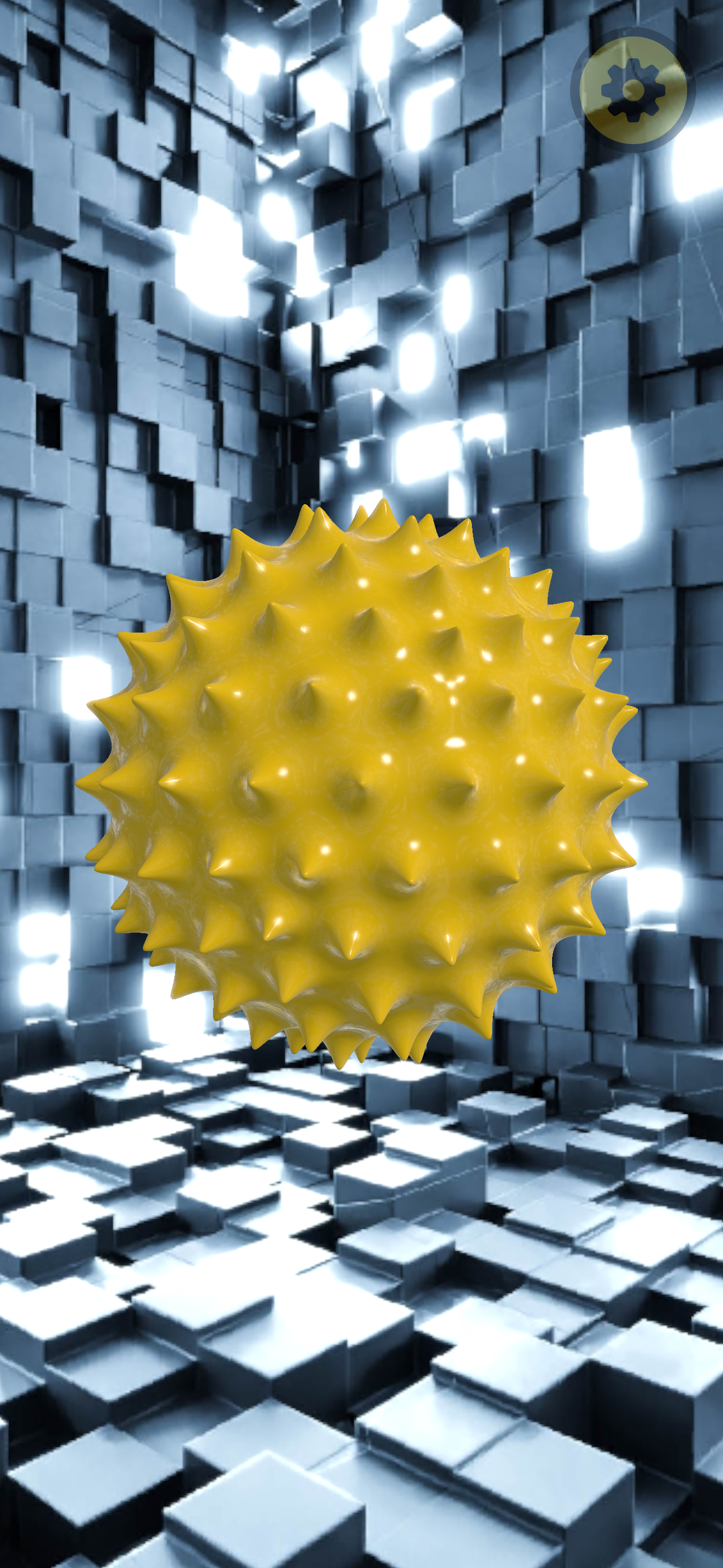Stressball 3D