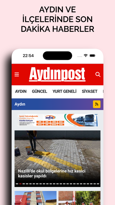AYDINPOST Screenshot 3 - AppWisp.com AYDINPOST Screenshot 3 - AppWisp.com