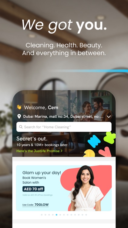 Justlife (Home Services)