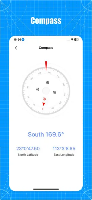 Measure-ruler&level tool screenshot 1