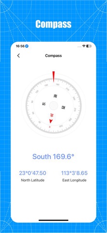 Measure-ruler&level tool Screenshot 1 of 4