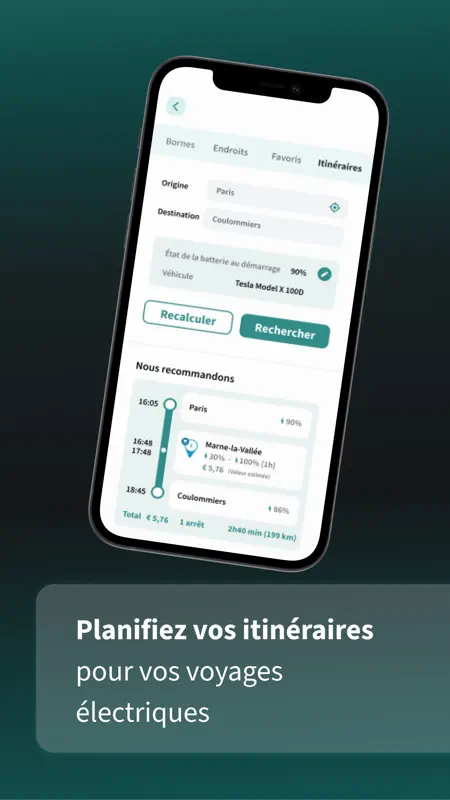 miio - bornes de recharge screenshot 10 of 10