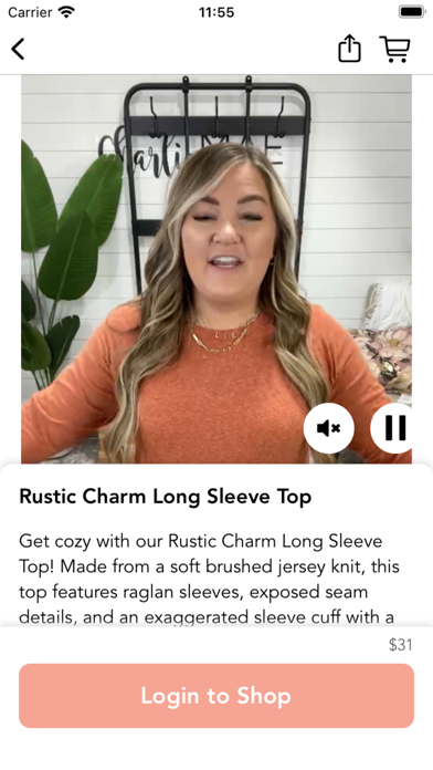 CharlieMae Screenshot