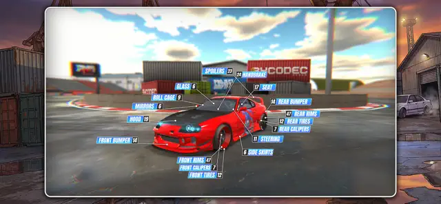 Project Drift 2.0 screenshot 3