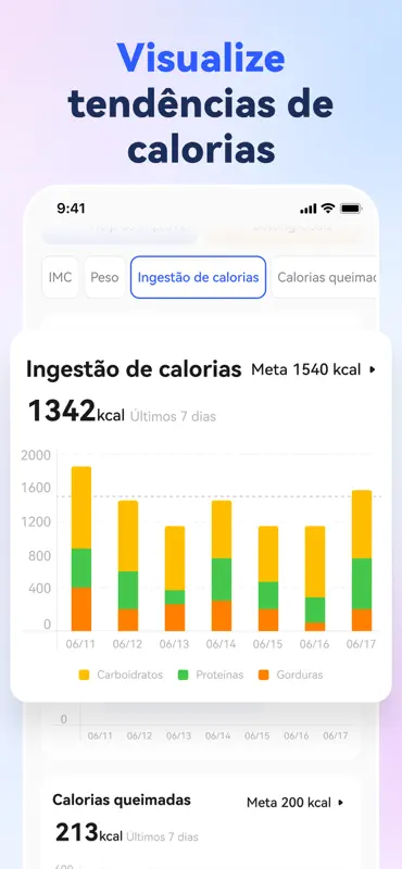 Contador Calorias IA: Appediet screenshot 8 of 10