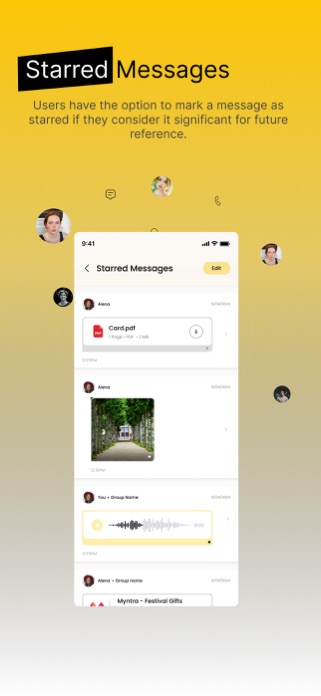 Whoxa Chat Screenshot 4 of 6