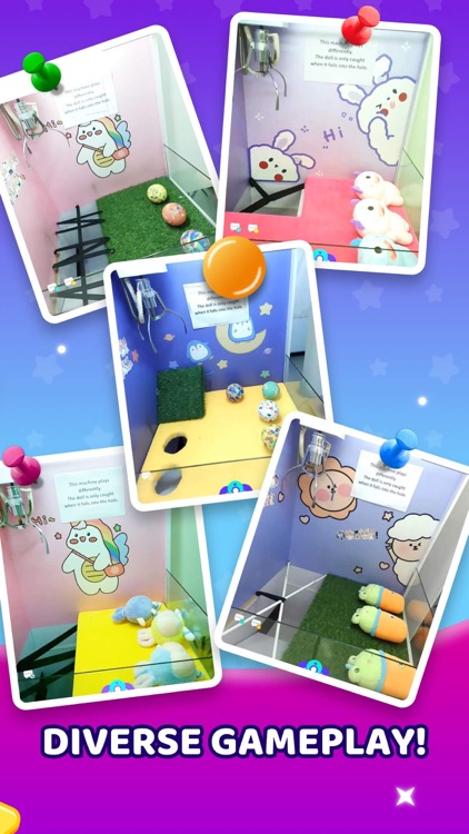 Claw Eden - Prize Mall screenshot-5