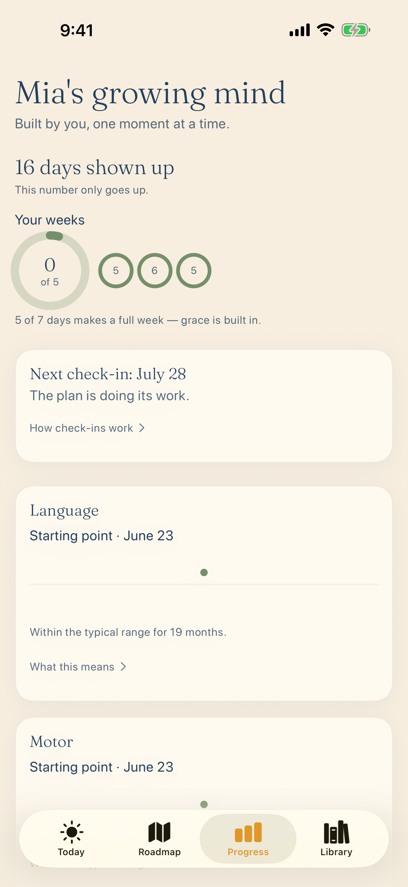 NestIQ — Early Learning screenshot 4