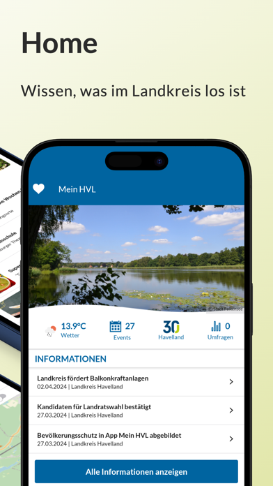 Mein HVL Screenshot