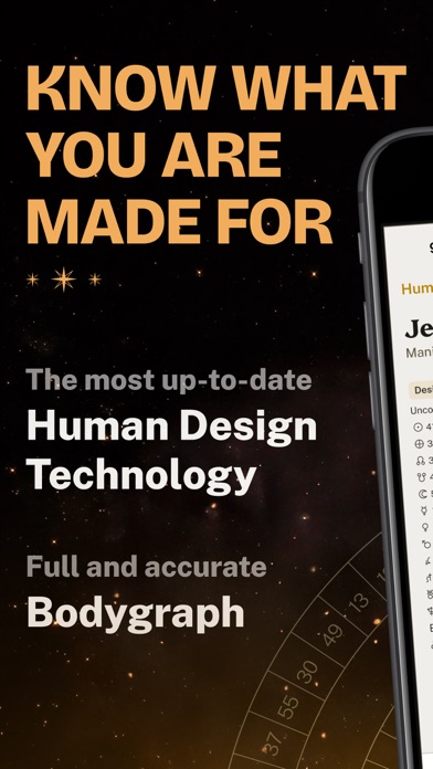 Human Design Master Screenshot