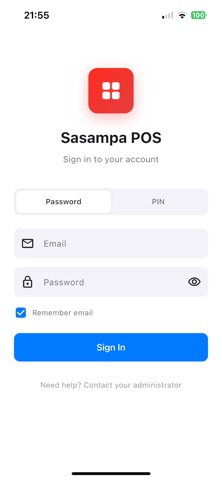 Sasampa screenshot