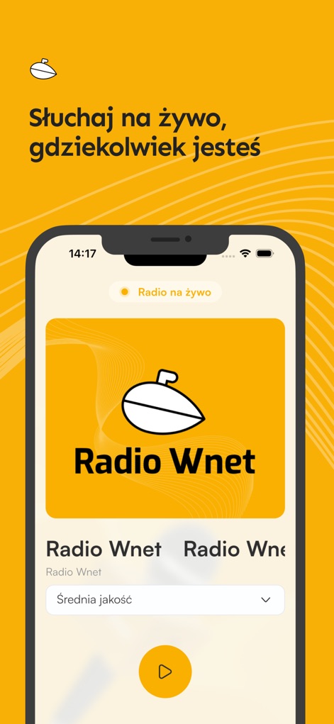 Radio Wnet - News App | MWM