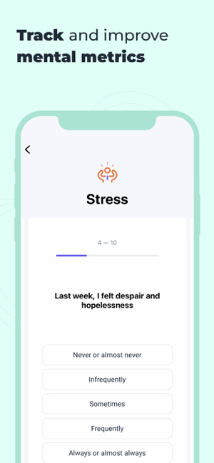 ‎Carrot Care: Bloodwork Tracker Screenshot