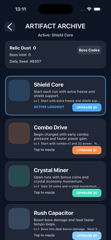 Nebula Forge Screenshot 2 of 5
