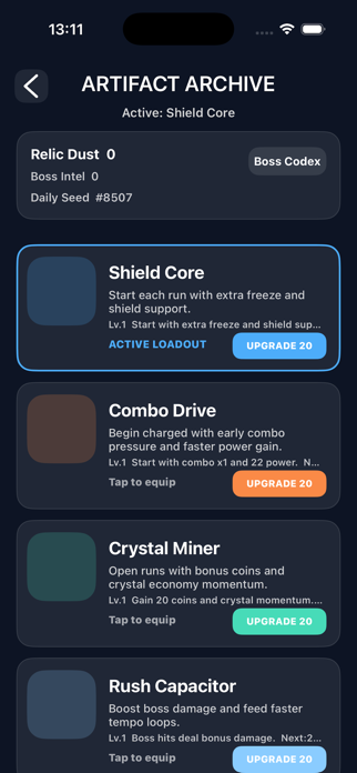Nebula Forge Screenshot 2 of 5