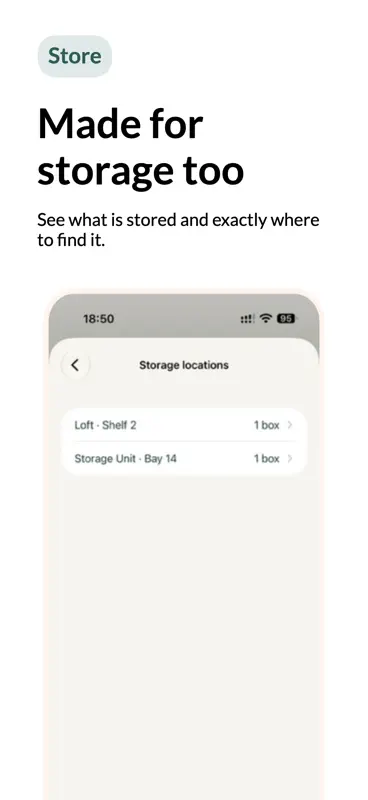 FindMyBox: Moving & Storage screenshot 6 of 10