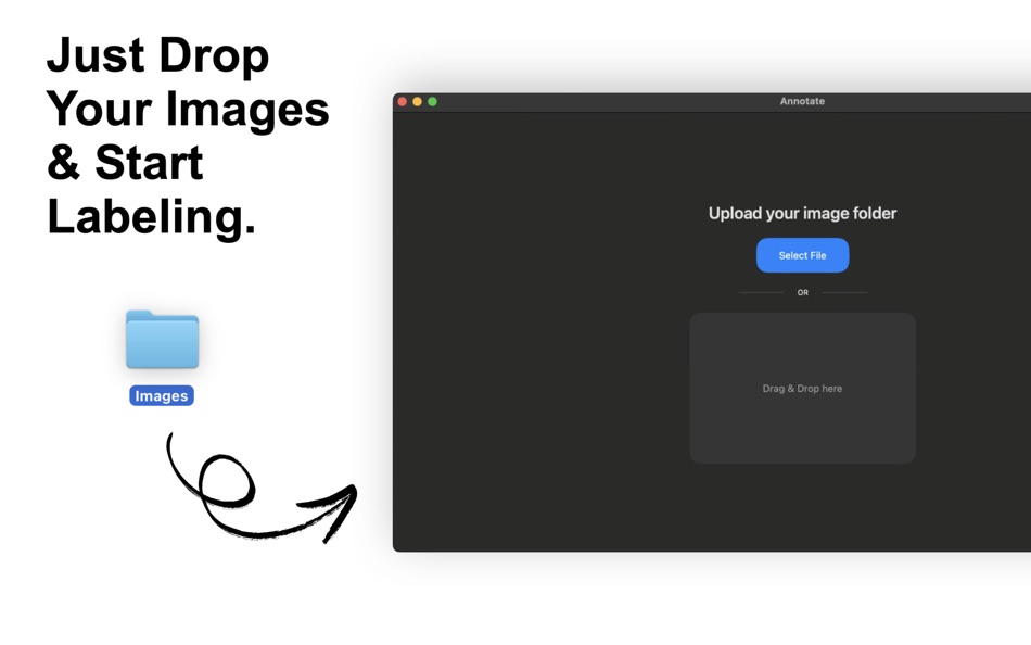 #2. Annot8: Label Images for AI (macOS) 作者: Haplo, LLC