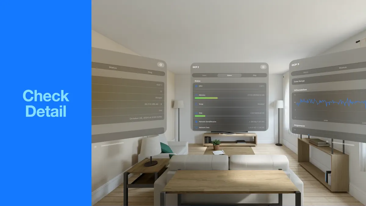 Nezha Mobile screenshot 2