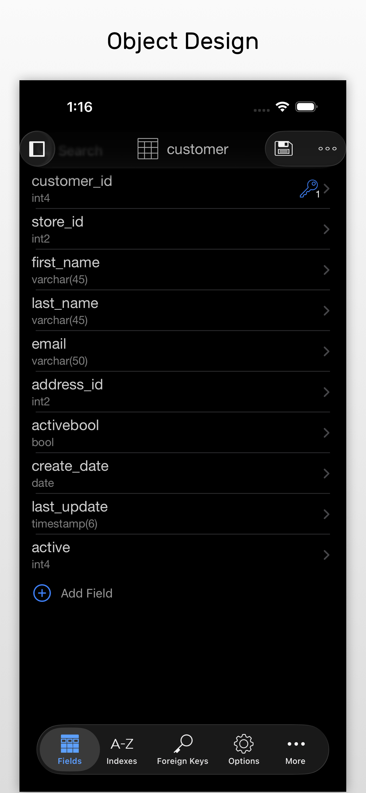 Navicat for PostgreSQL