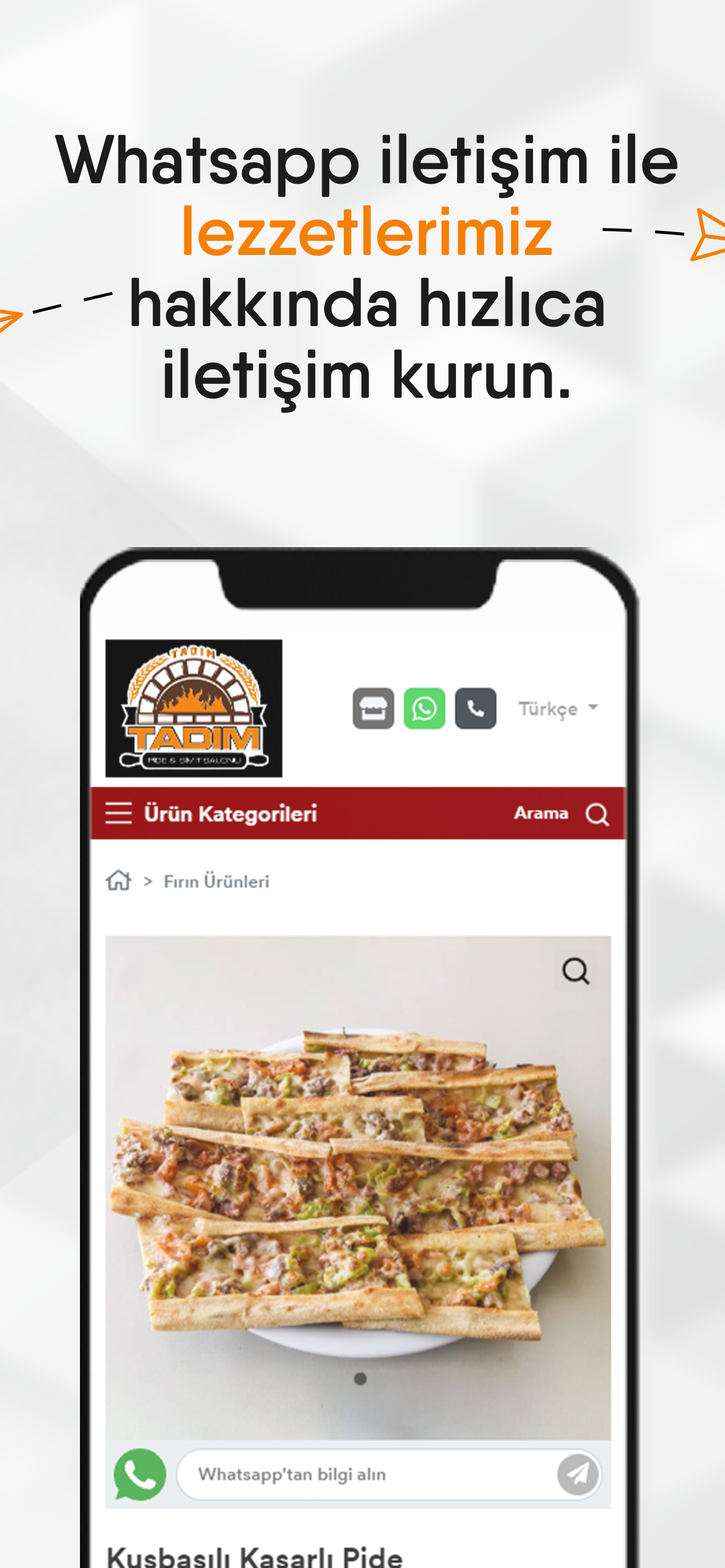 Afyon Tadım Pide screenshot 3